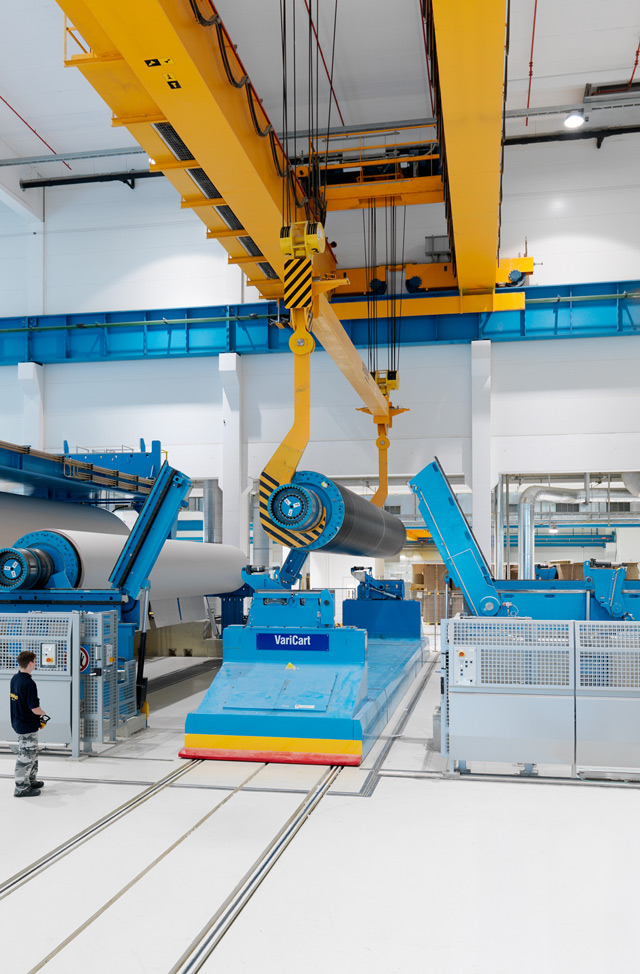 Demag Industiral Cranes